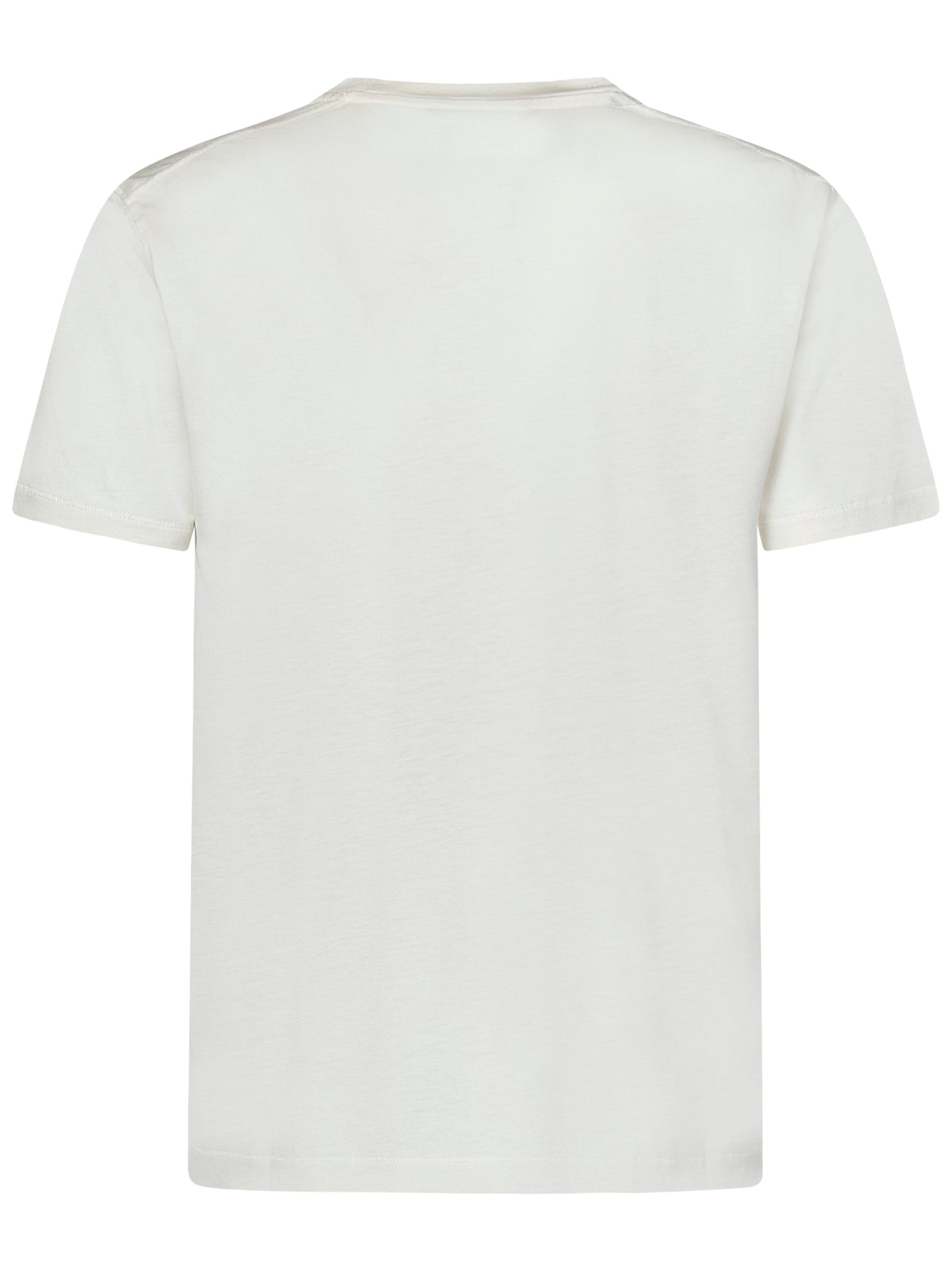 TOM FORD-OUTLET-SALE-T-Shirts & Polos WEISS-ARCHIVIST