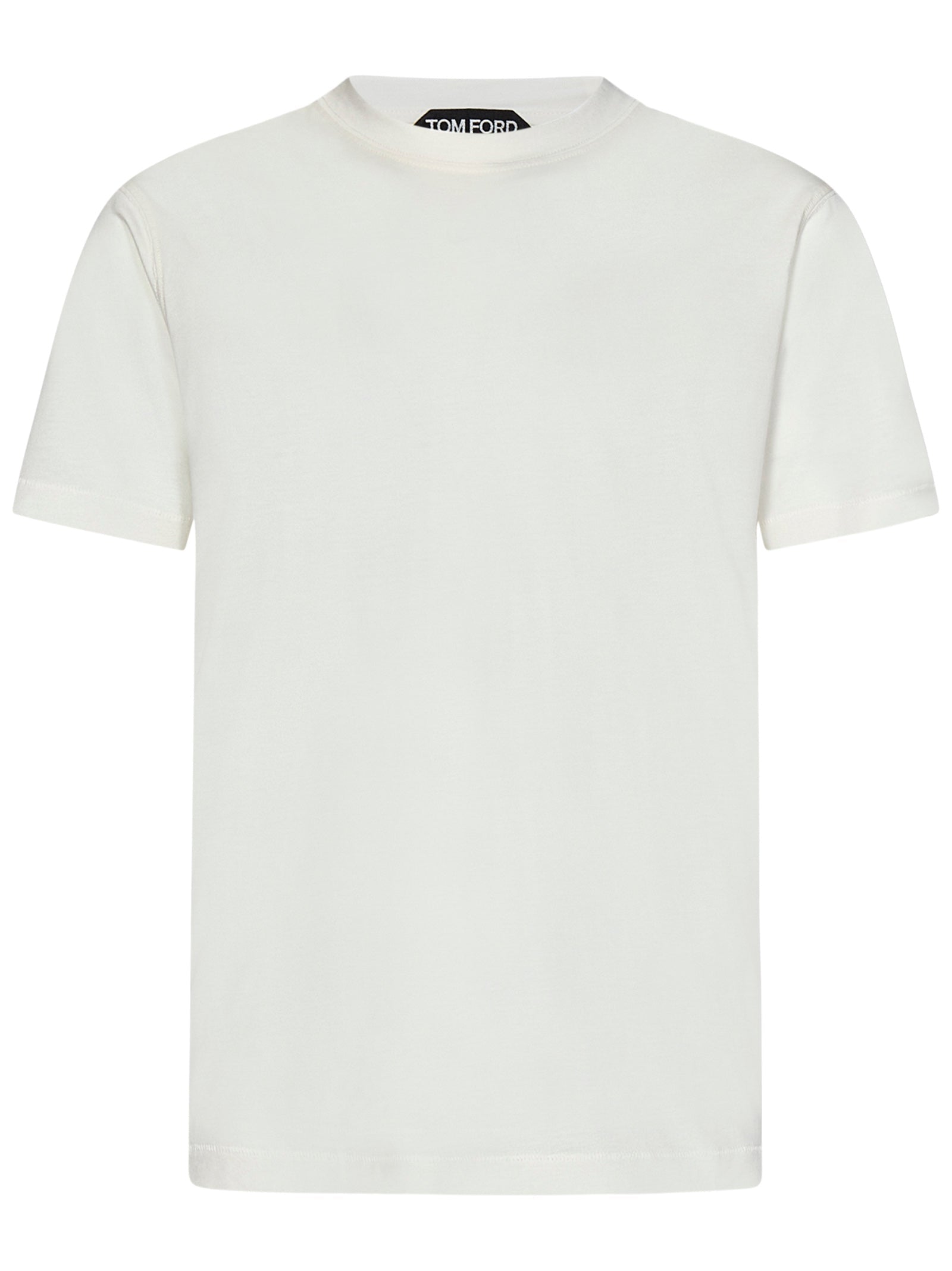 TOM FORD-OUTLET-SALE-T-Shirts & Polos WEISS-ARCHIVIST