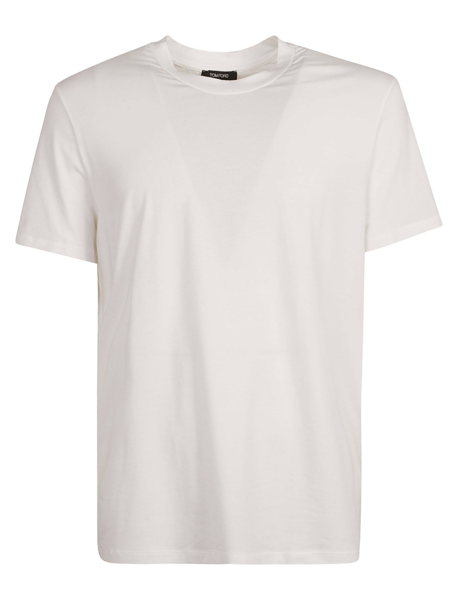 TOM FORD-OUTLET-SALE-T-Shirts & Polos WEISS-ARCHIVIST