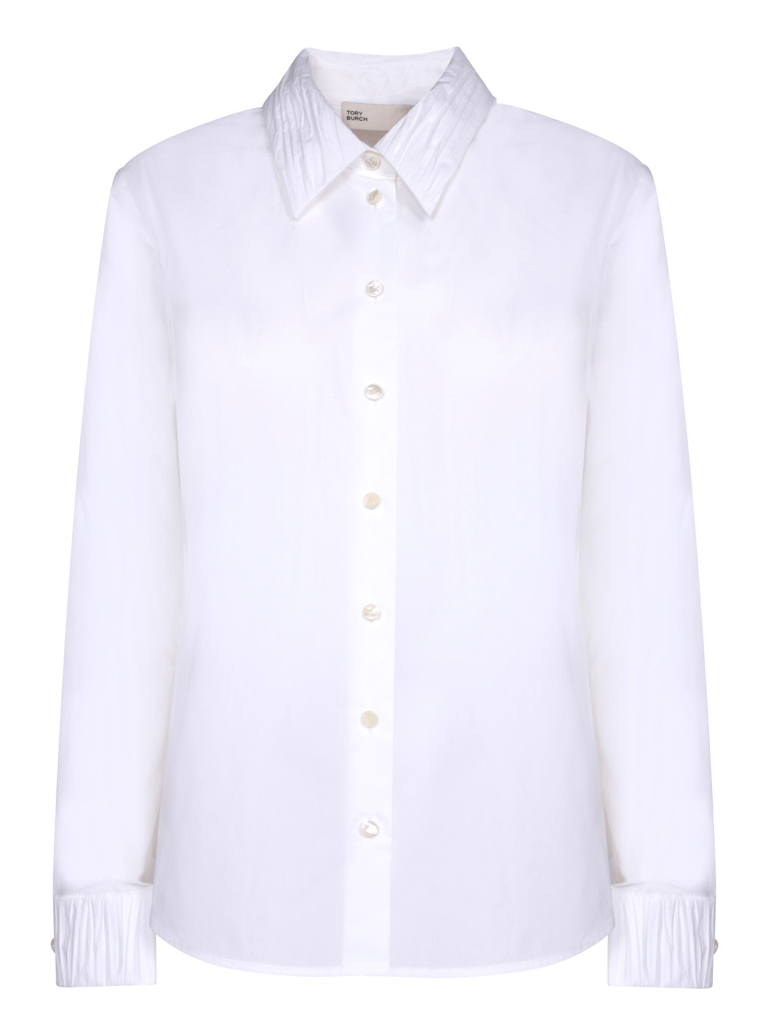 TORY BURCH-OUTLET-SALE-T-Shirts & Polos WEISS-ARCHIVIST