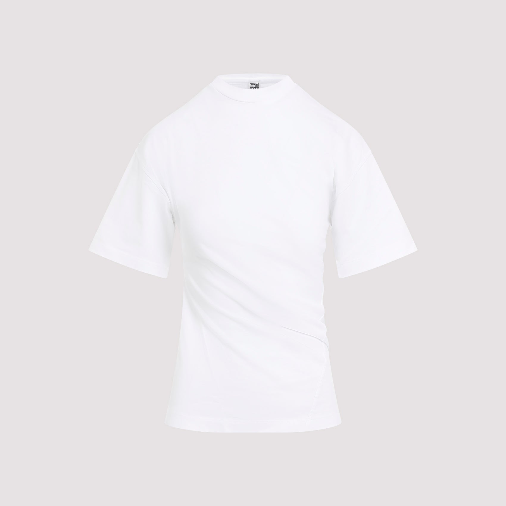 TOTEME-OUTLET-SALE-T-Shirts & Polos WEISS-ARCHIVIST