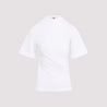 TOTEME-OUTLET-SALE-T-Shirts & Polos WEISS-ARCHIVIST