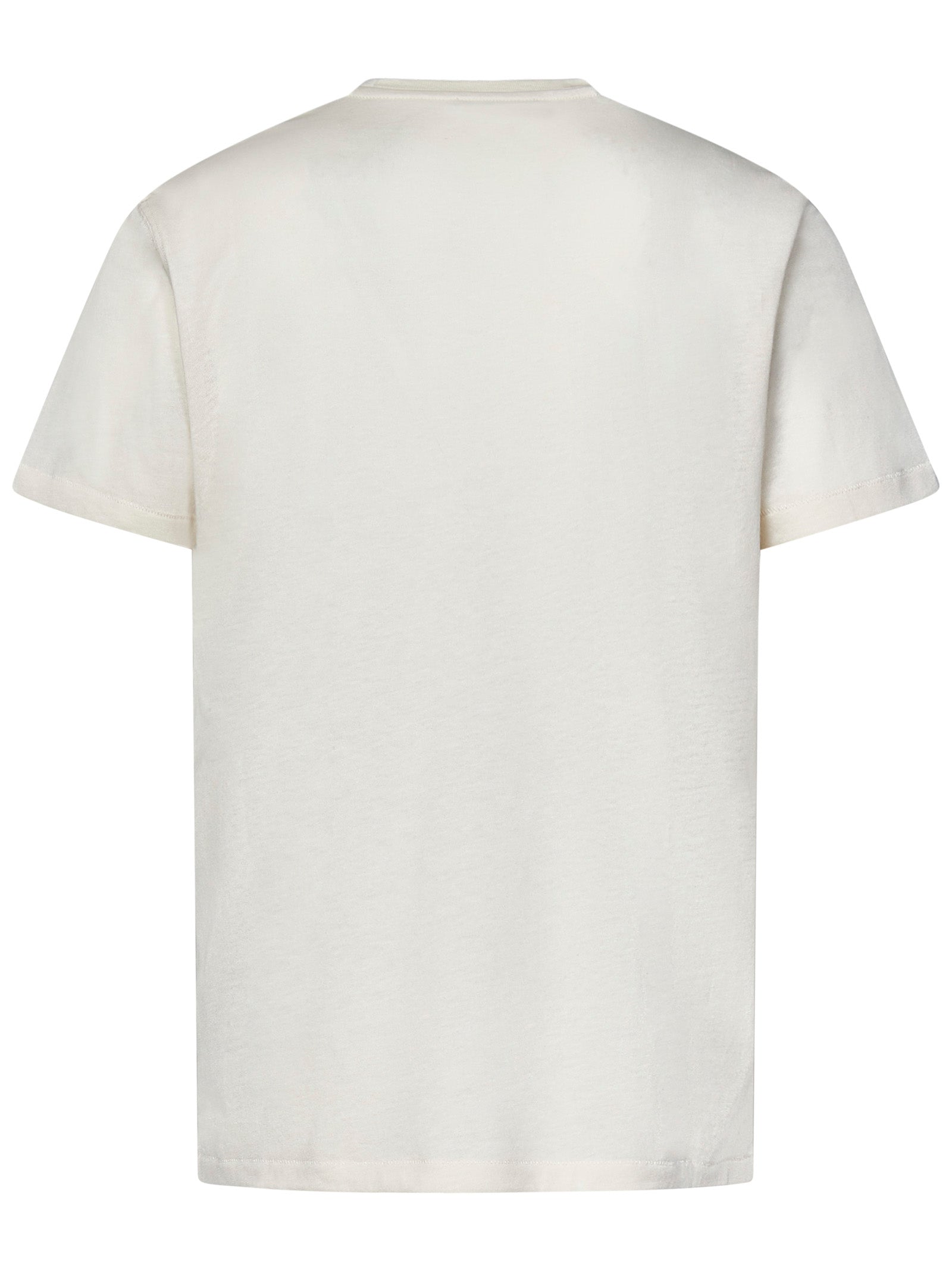 Tom Ford-OUTLET-SALE-T-Shirts & Polos WEISS-ARCHIVIST