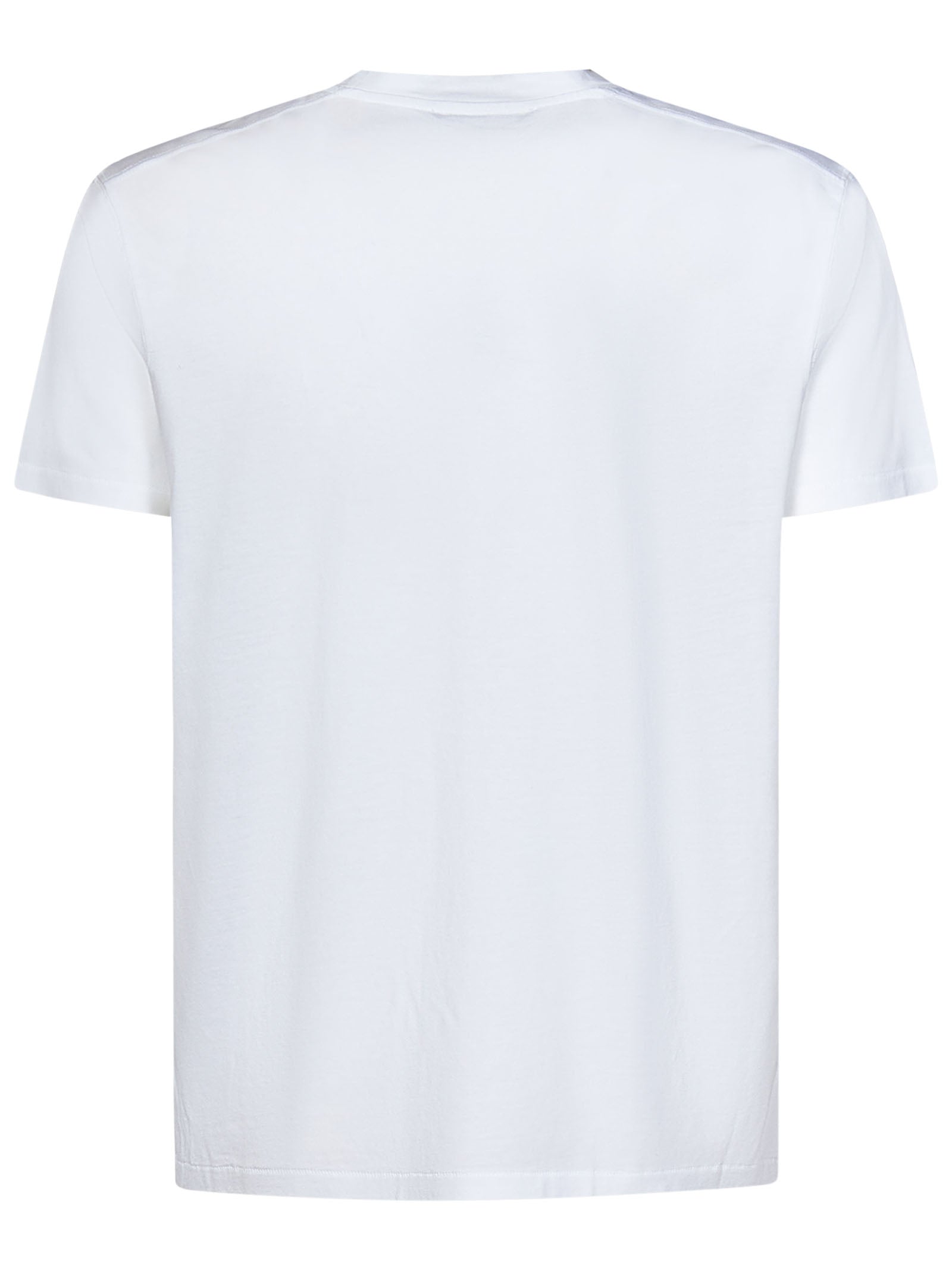Tom Ford-OUTLET-SALE-T-Shirts & Polos WEISS-ARCHIVIST