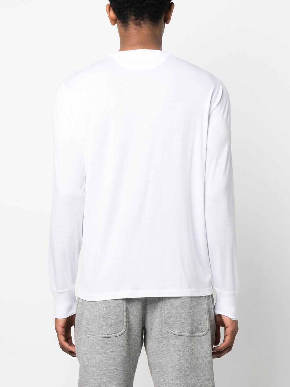 Tom Ford-OUTLET-SALE-T-Shirts & Polos WEISS-ARCHIVIST