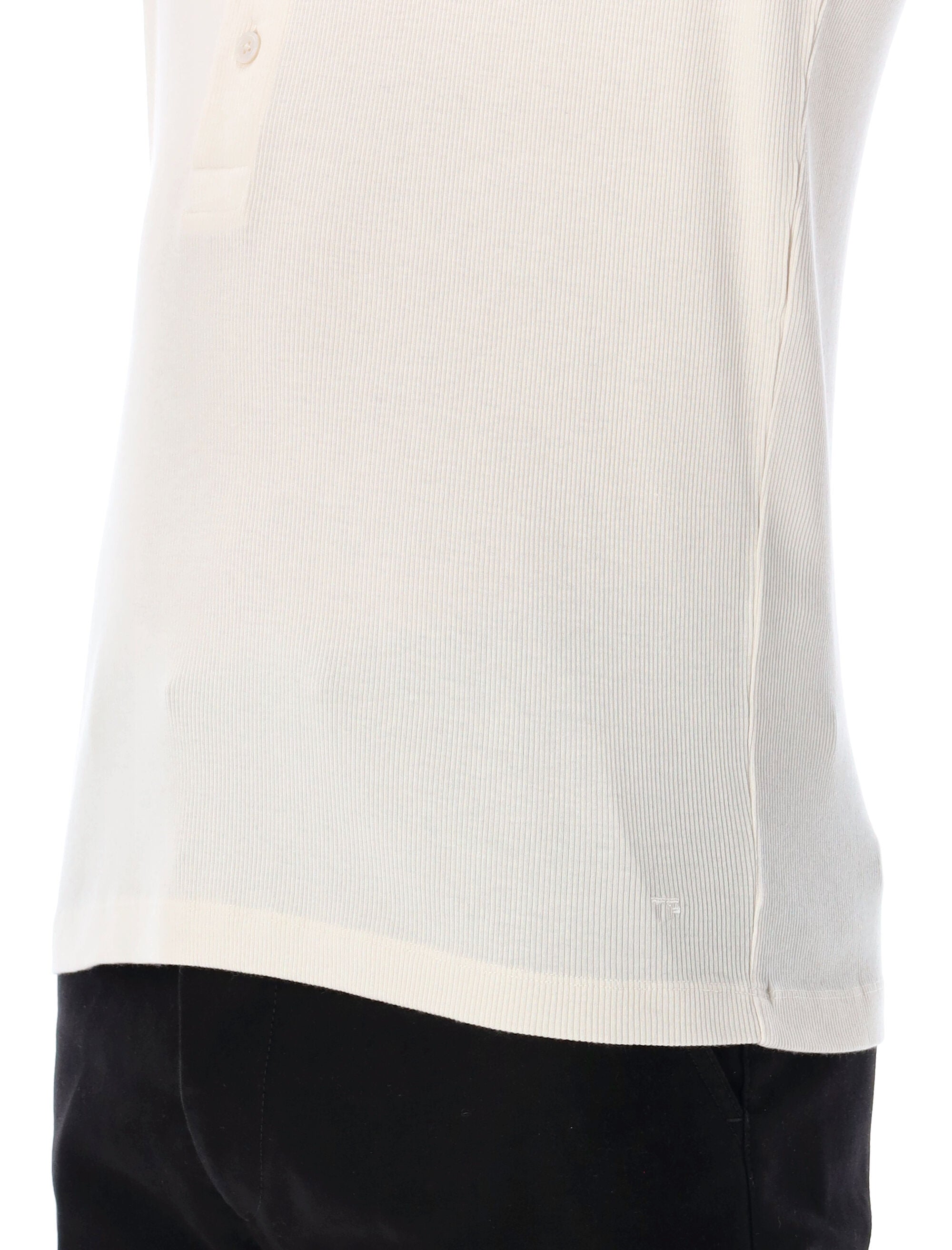 Tom Ford-OUTLET-SALE-T-Shirts & Polos WEISS-ARCHIVIST