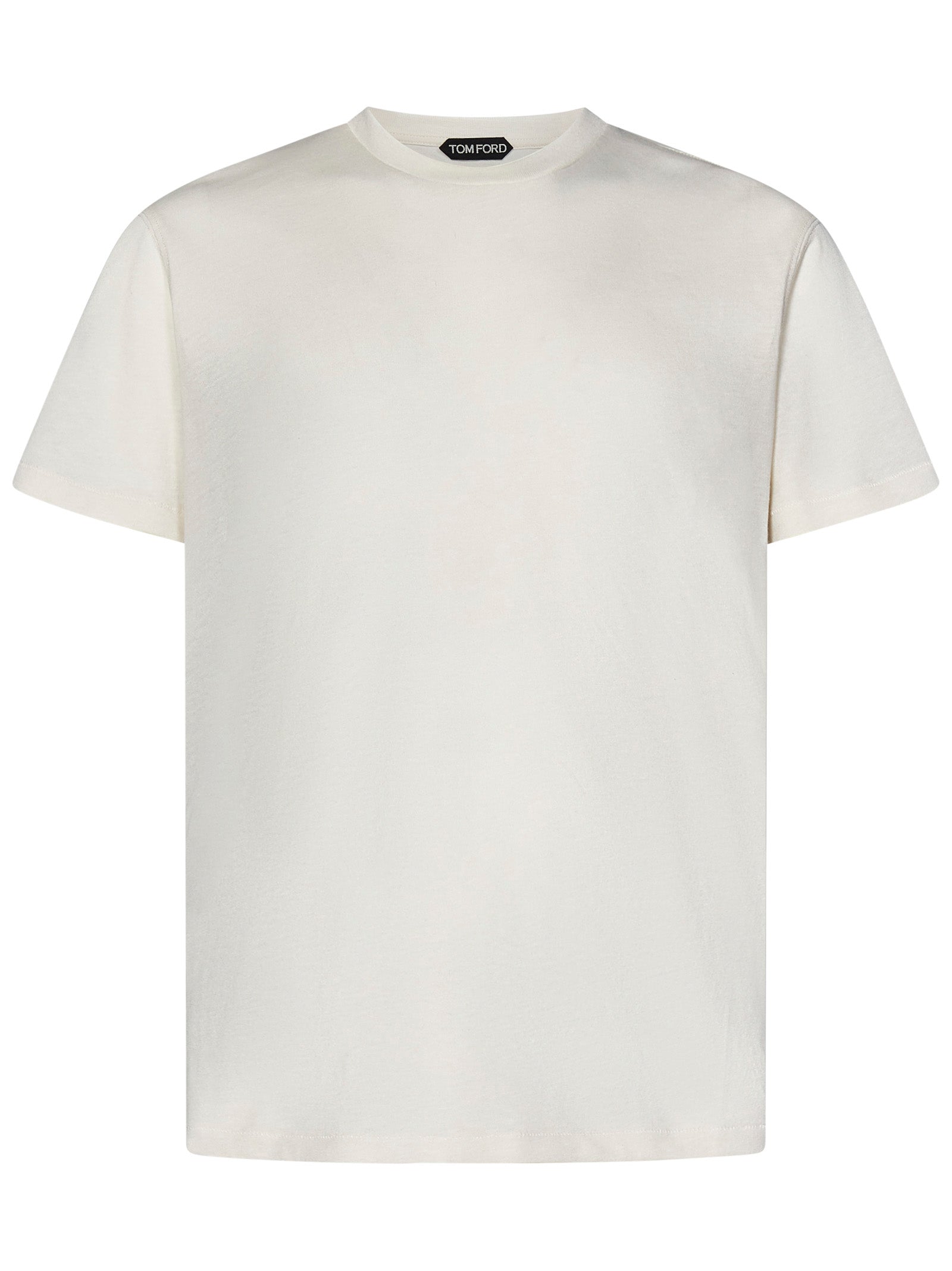 Tom Ford-OUTLET-SALE-T-Shirts & Polos WEISS-ARCHIVIST