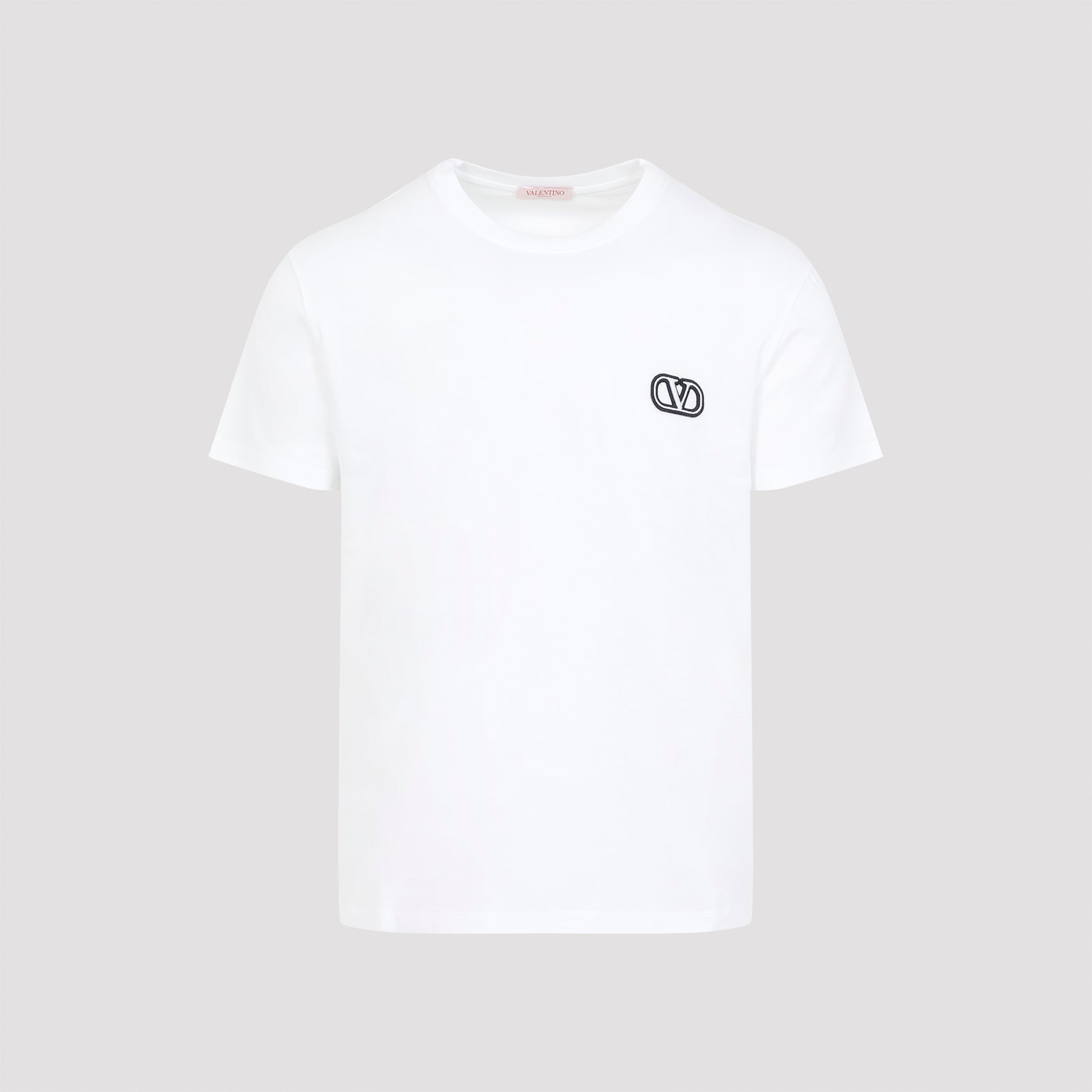 VALENTINO-OUTLET-SALE-T-Shirts & Polos WEISS-ARCHIVIST