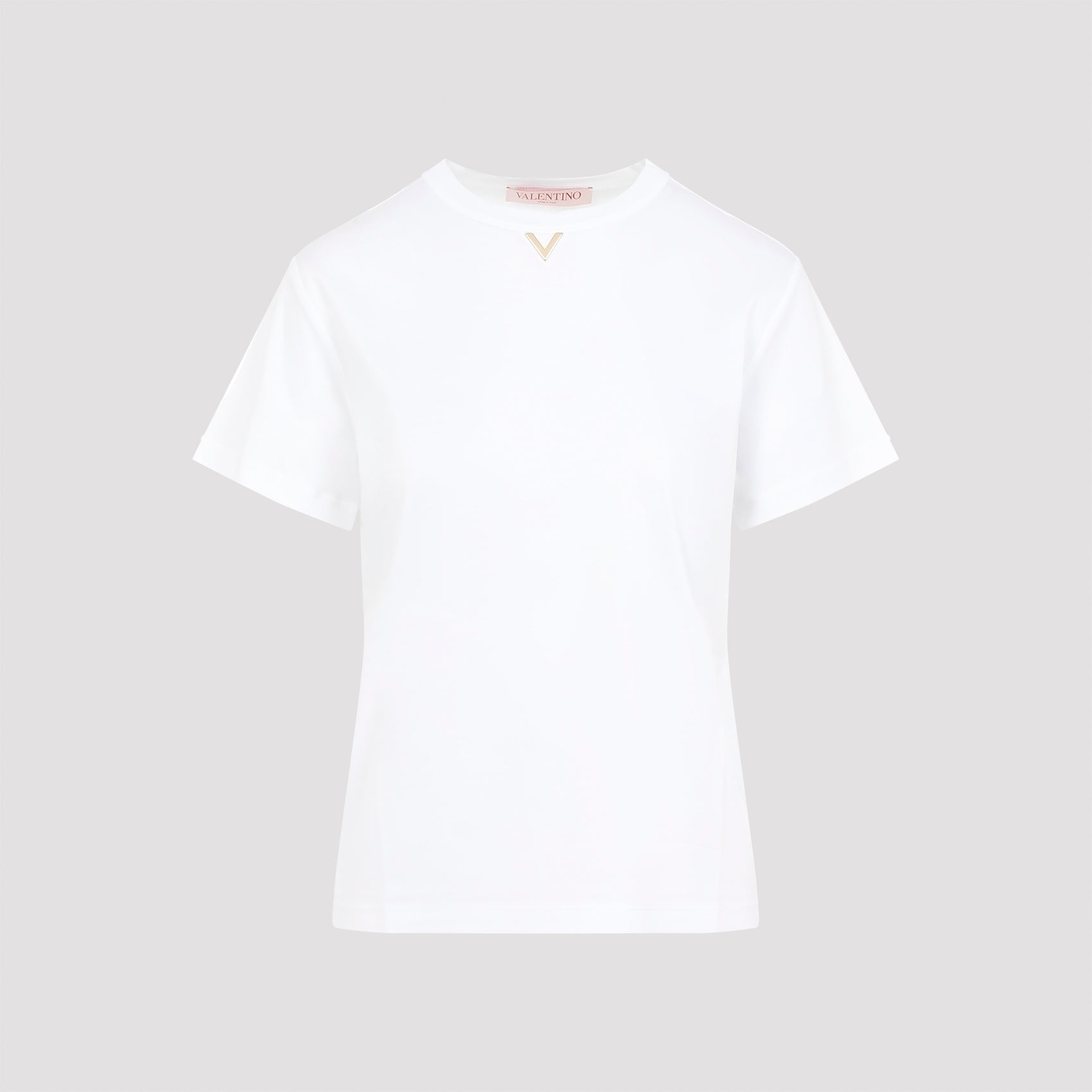 VALENTINO-OUTLET-SALE-T-Shirts & Polos WEISS-ARCHIVIST