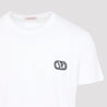 VALENTINO-OUTLET-SALE-T-Shirts & Polos WEISS-ARCHIVIST