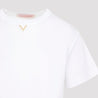 VALENTINO-OUTLET-SALE-T-Shirts & Polos WEISS-ARCHIVIST