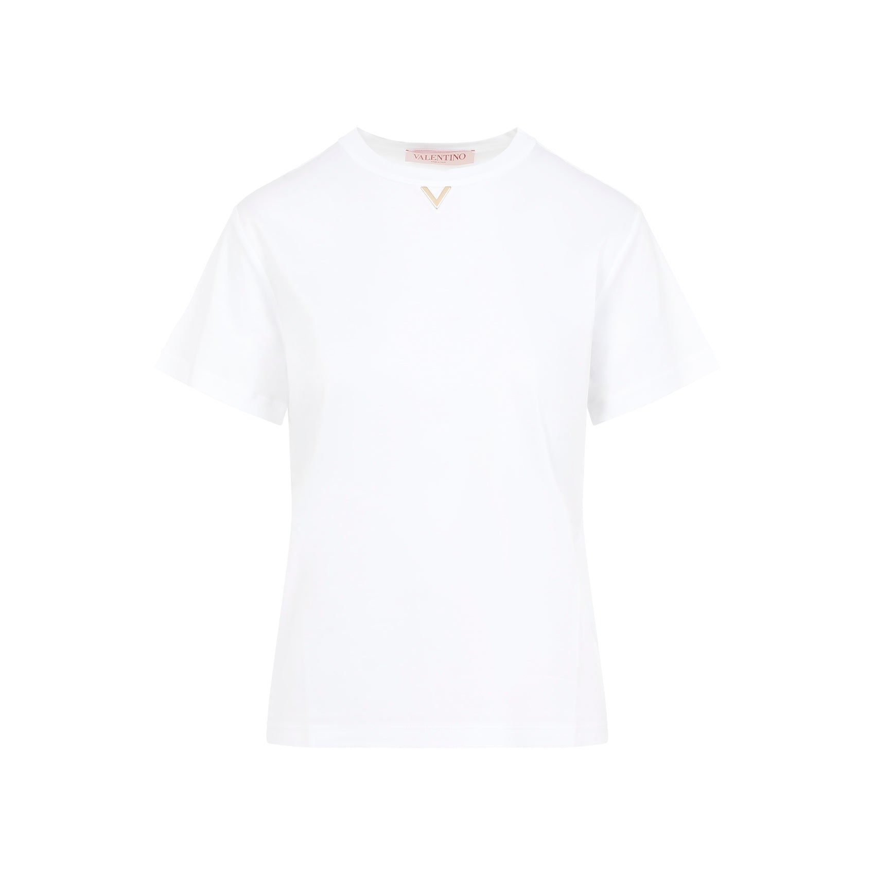 VALENTINO-OUTLET-SALE-T-Shirts & Polos WEISS-ARCHIVIST