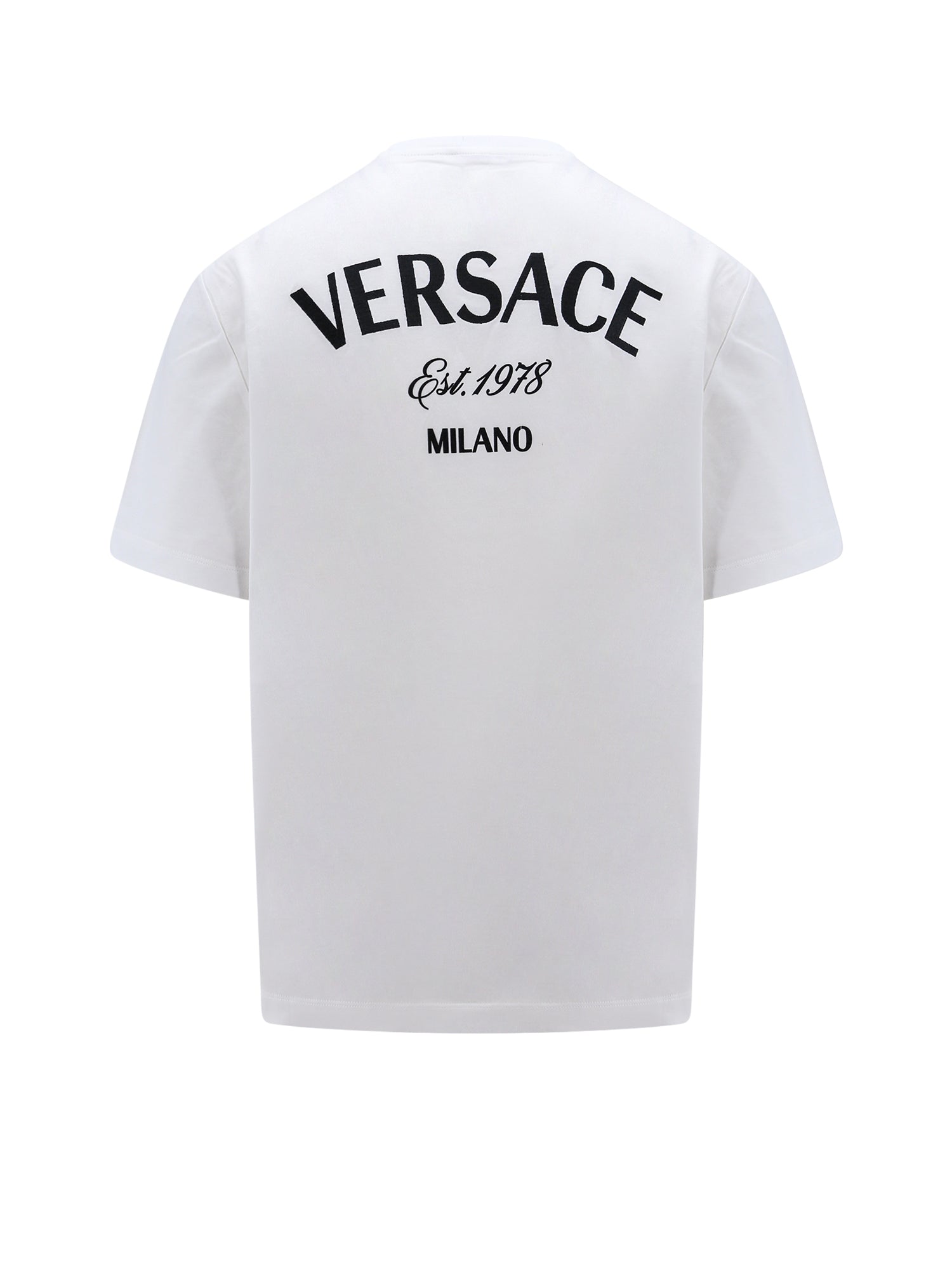 VERSACE-OUTLET-SALE-T-Shirts & Polos WEISS-ARCHIVIST