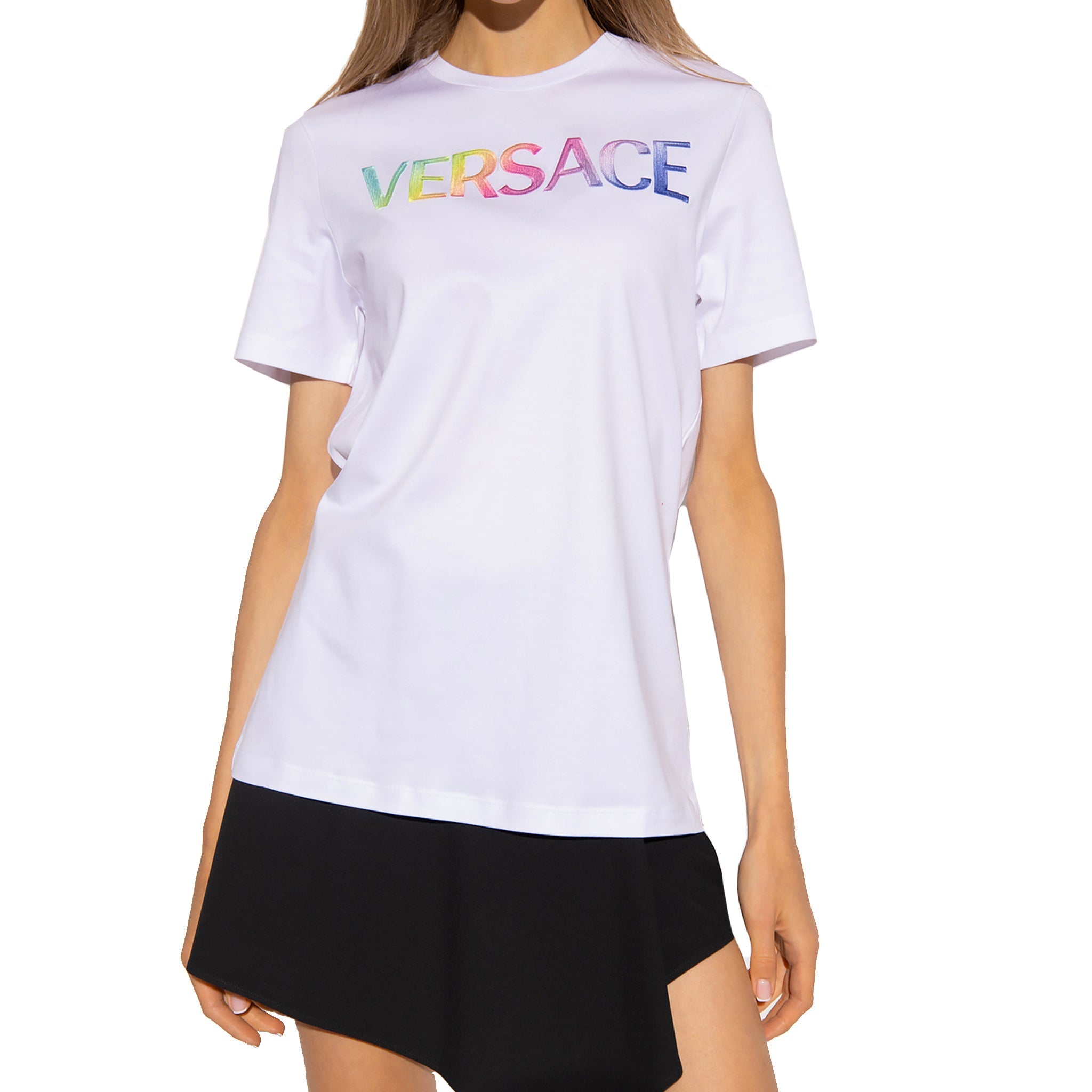 VERSACE-OUTLET-SALE-T-Shirts & Polos WEISS-ARCHIVIST