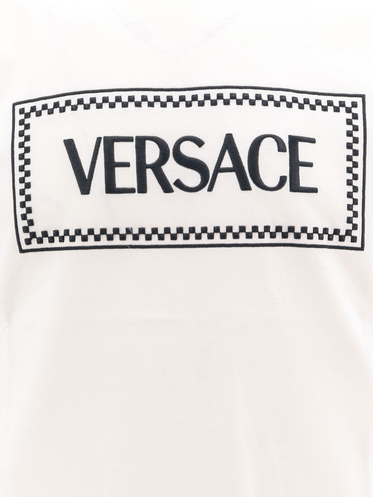 VERSACE-OUTLET-SALE-T-Shirts & Polos WEISS-ARCHIVIST