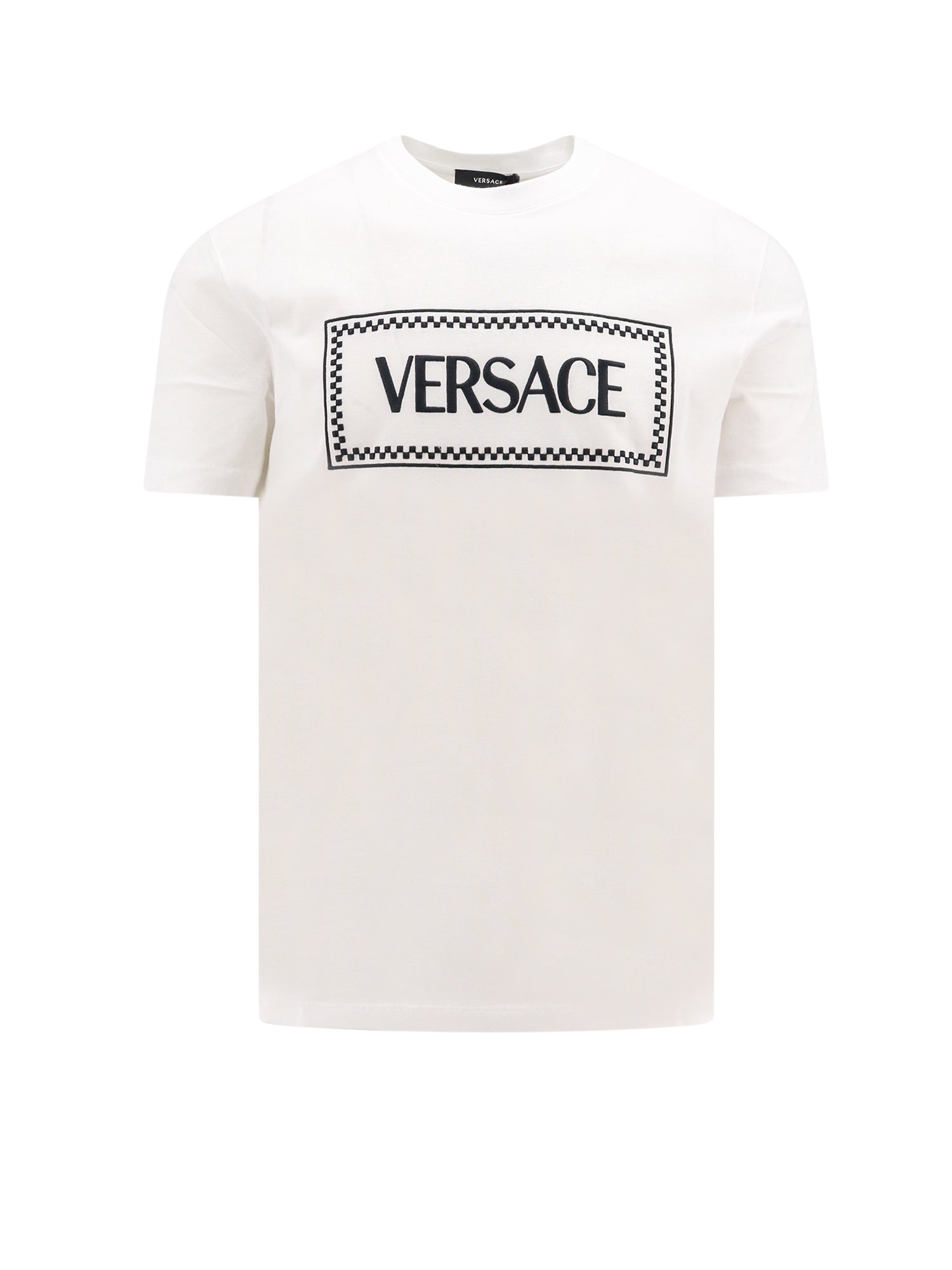 VERSACE-OUTLET-SALE-T-Shirts & Polos WEISS-ARCHIVIST