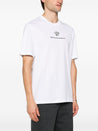 Versace-OUTLET-SALE-T-Shirts & Polos WEISS-ARCHIVIST