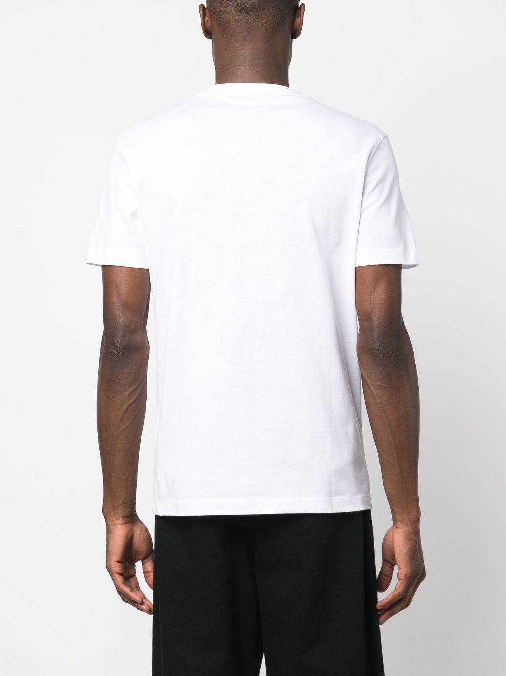 Versace-OUTLET-SALE-T-Shirts & Polos WEISS-ARCHIVIST