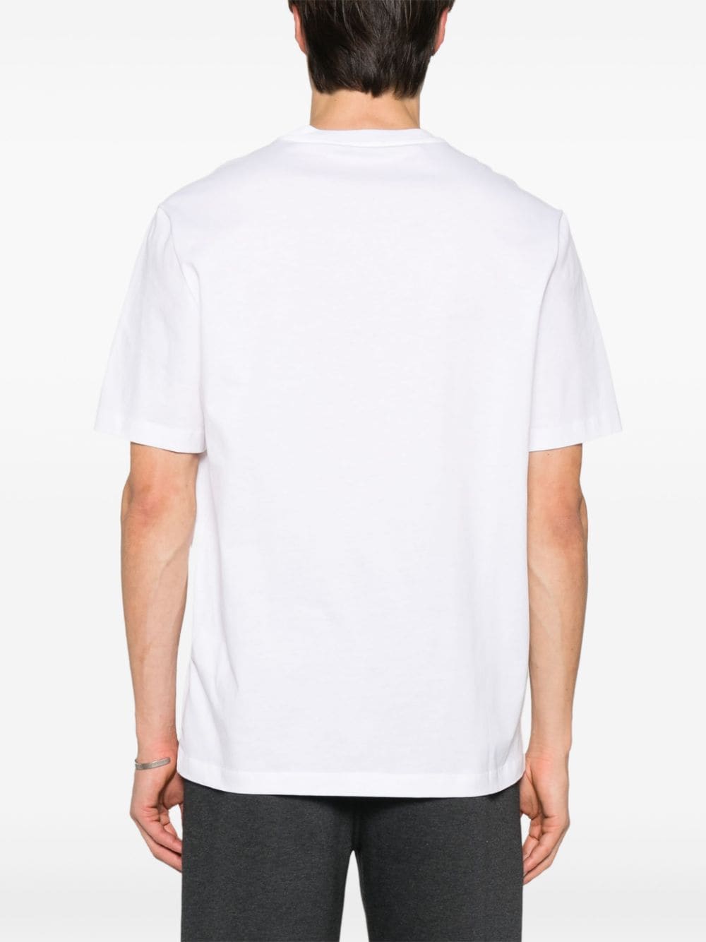 Versace-OUTLET-SALE-T-Shirts & Polos WEISS-ARCHIVIST