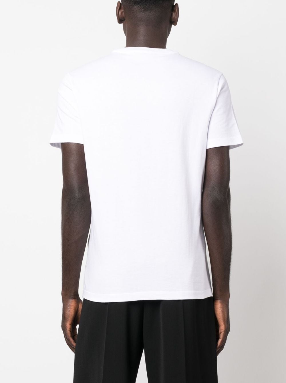 Versace-OUTLET-SALE-T-Shirts & Polos WEISS-ARCHIVIST