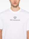 Versace-OUTLET-SALE-T-Shirts & Polos WEISS-ARCHIVIST