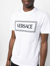 Versace-OUTLET-SALE-T-Shirts & Polos WEISS-ARCHIVIST