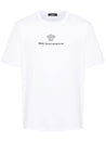 Versace-OUTLET-SALE-T-Shirts & Polos WEISS-ARCHIVIST