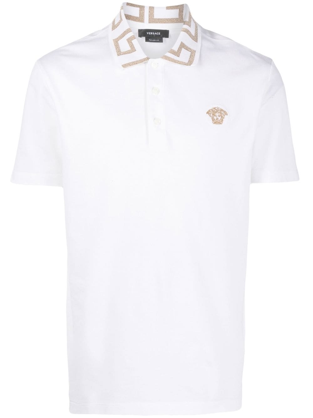 Versace-OUTLET-SALE-T-Shirts & Polos WEISS-ARCHIVIST