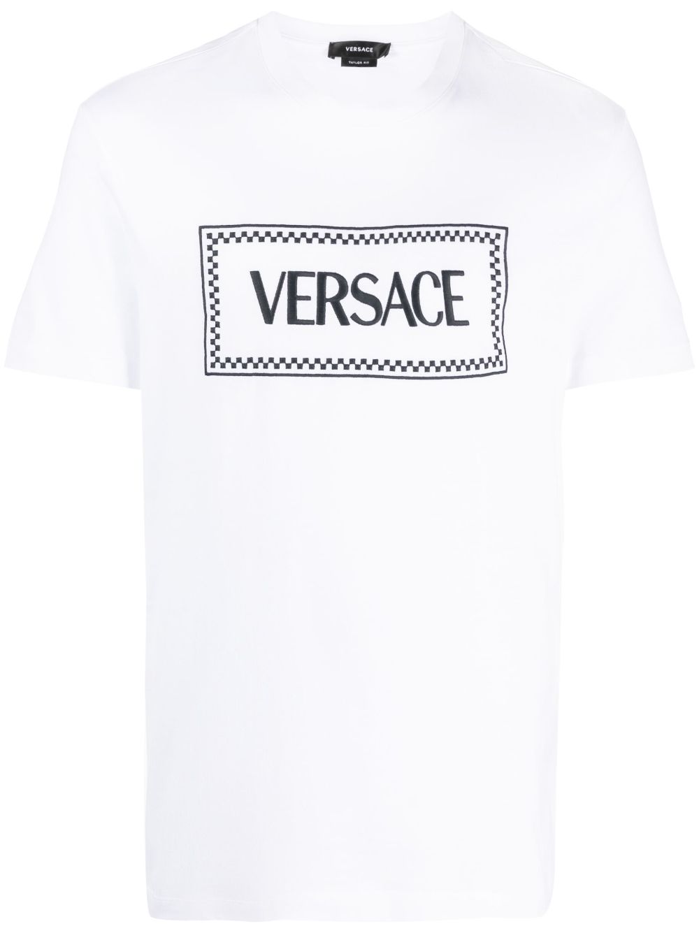 Versace-OUTLET-SALE-T-Shirts & Polos WEISS-ARCHIVIST