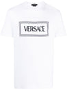 Versace-OUTLET-SALE-T-Shirts & Polos WEISS-ARCHIVIST