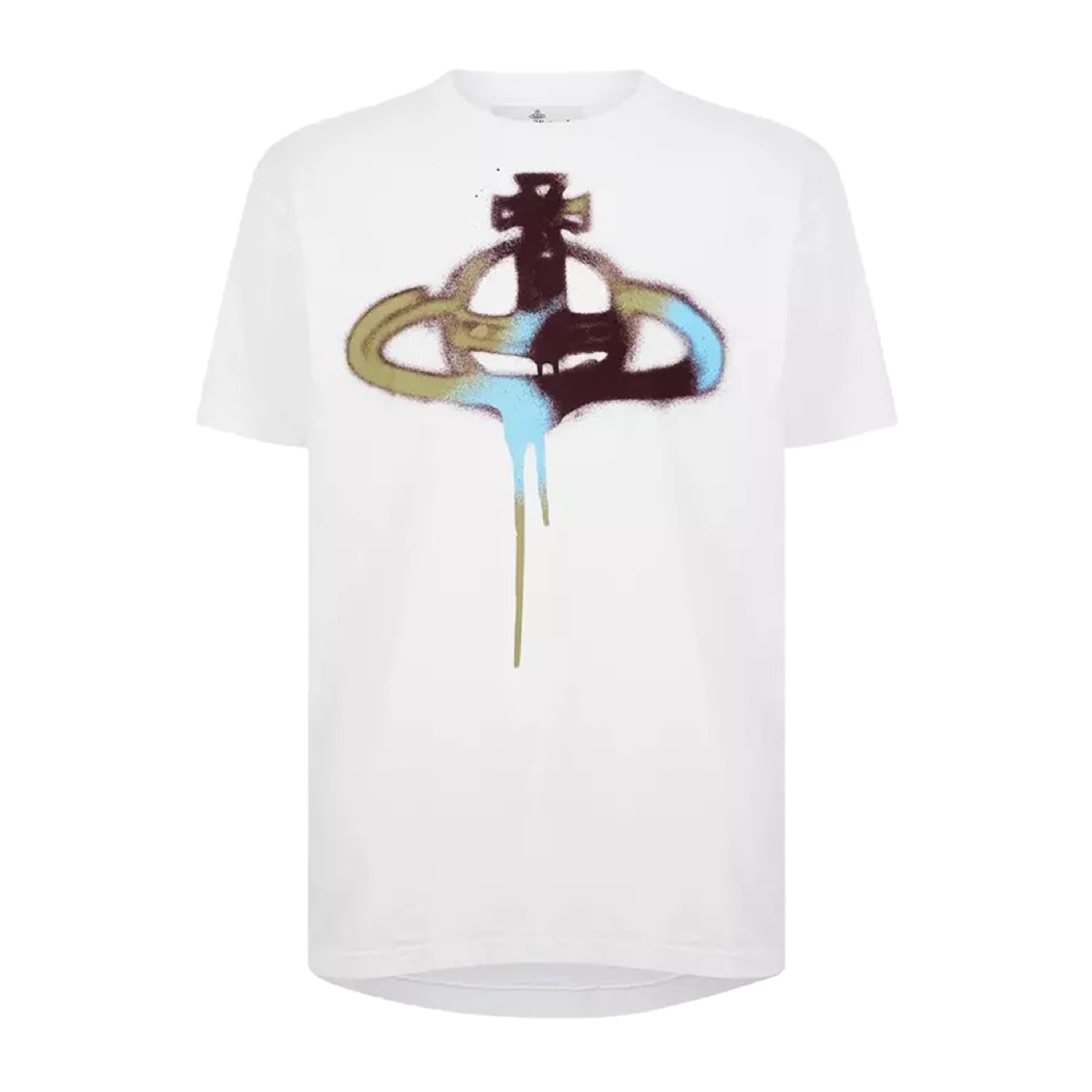 Vivienne Westwood-OUTLET-SALE-T-Shirts & Polos WEISS-ARCHIVIST