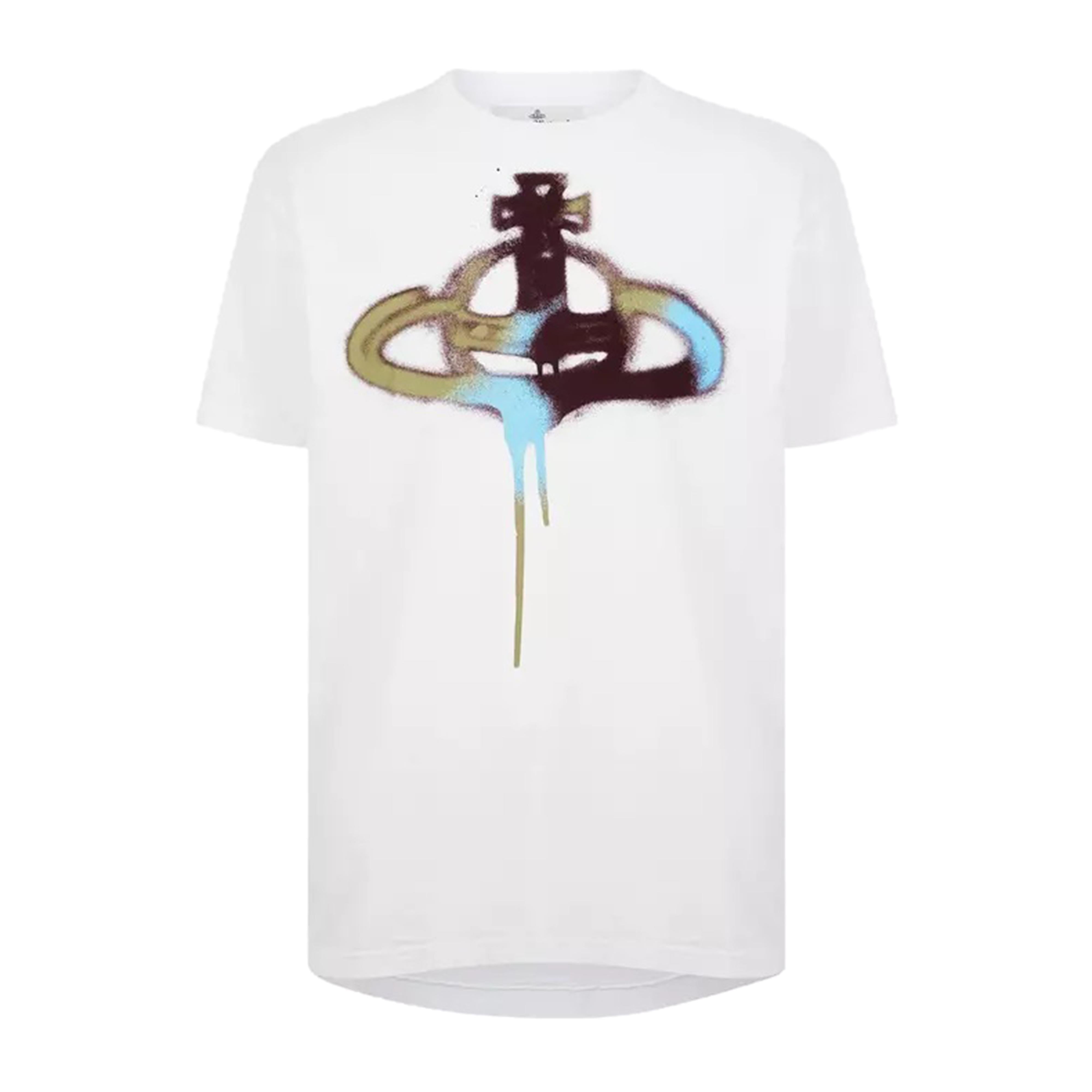 Vivienne Westwood-OUTLET-SALE-T-Shirts & Polos WEISS-ARCHIVIST