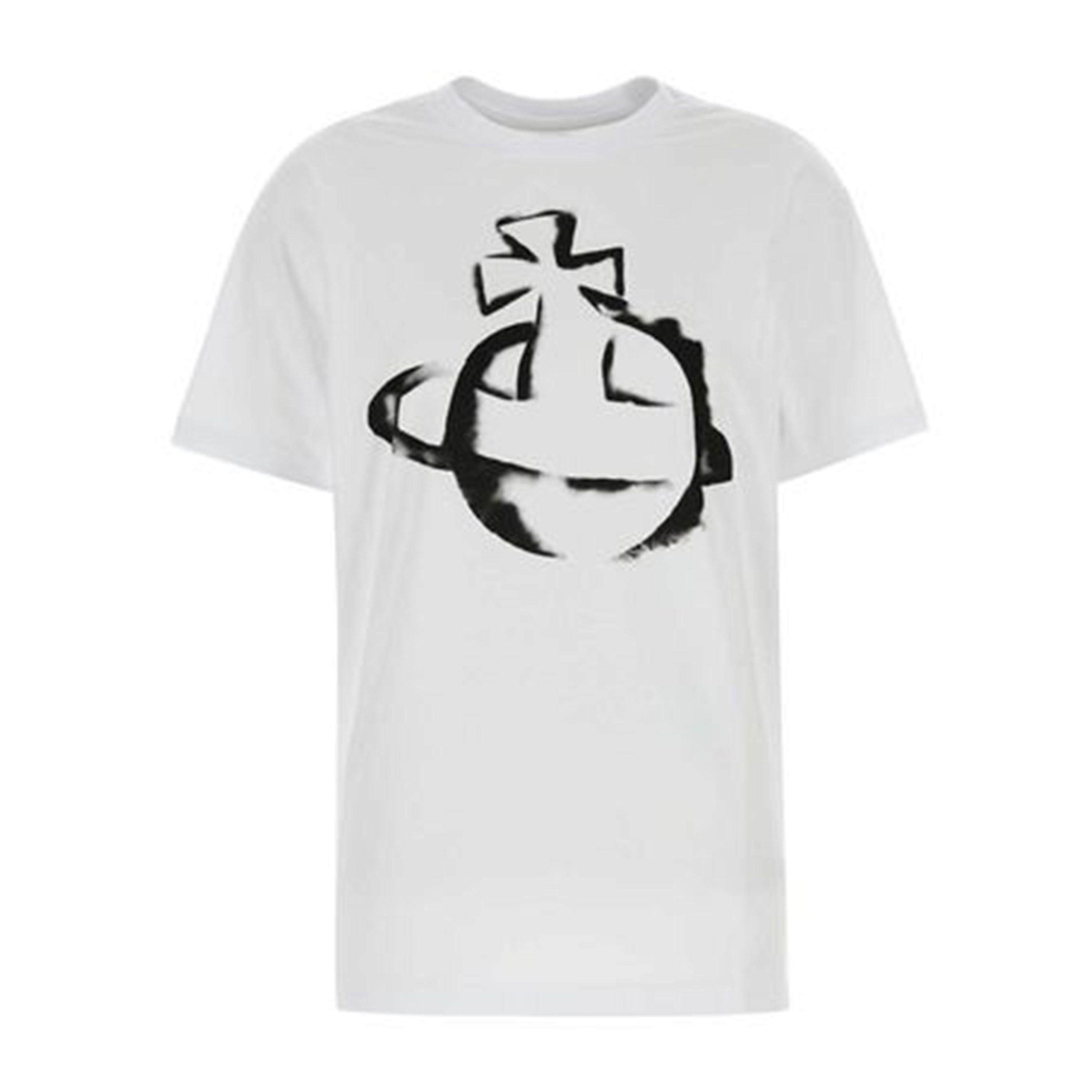Vivienne Westwood-OUTLET-SALE-T-Shirts & Polos WEISS-ARCHIVIST