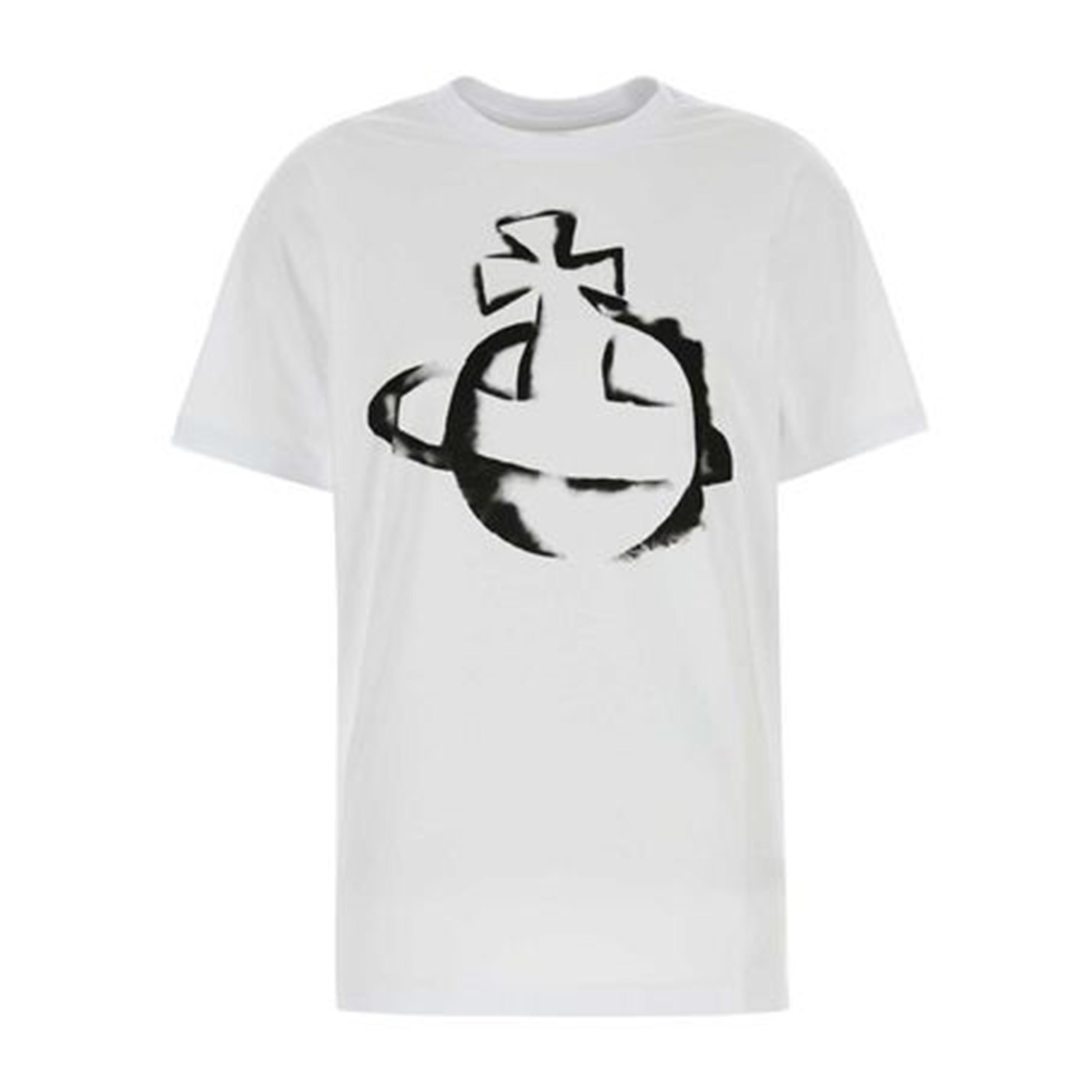 Vivienne Westwood-OUTLET-SALE-T-Shirts & Polos WEISS-ARCHIVIST