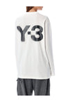 Y-3-OUTLET-SALE-T-Shirts & Polos WEISS-ARCHIVIST