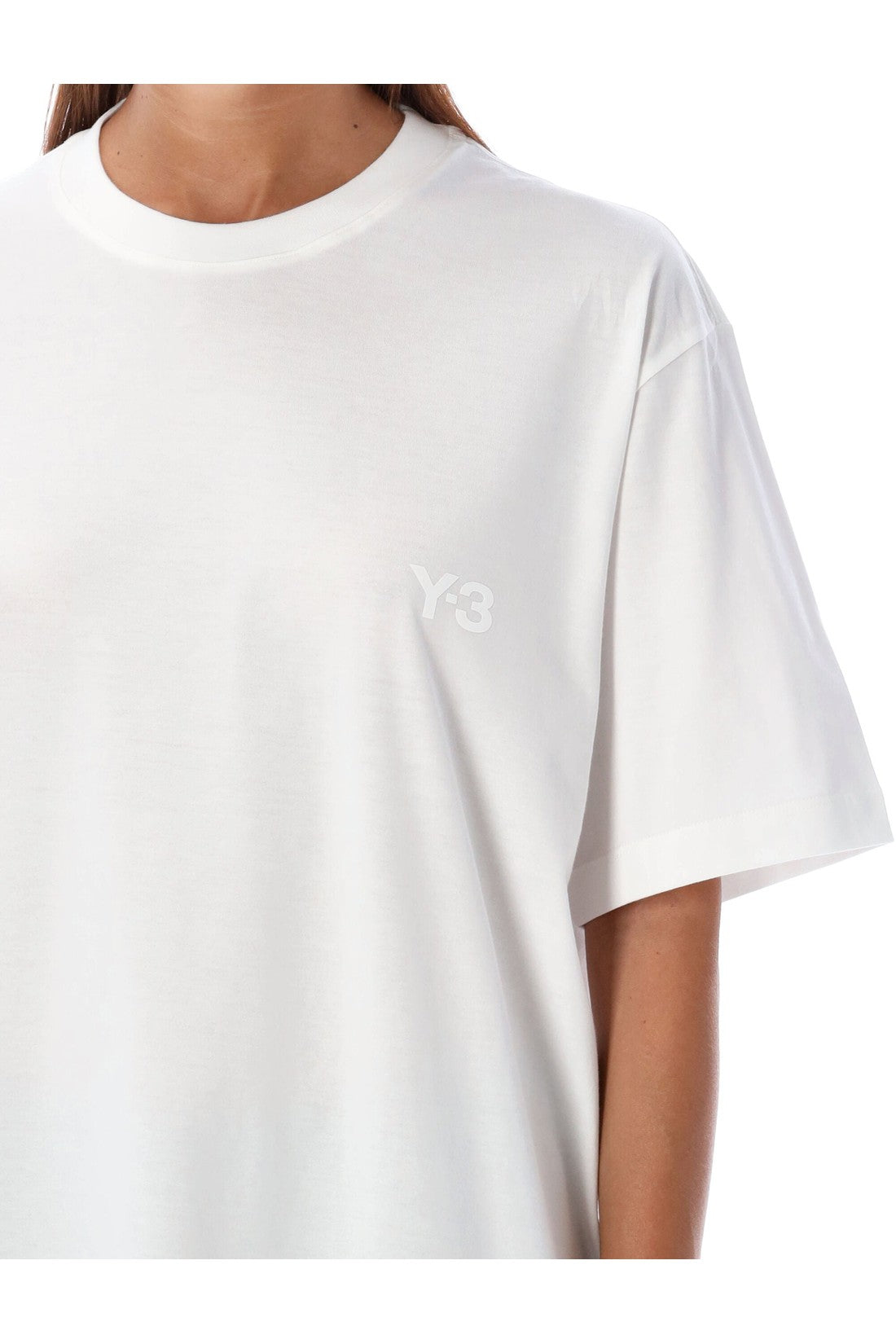 Y-3-OUTLET-SALE-T-Shirts & Polos WEISS-ARCHIVIST