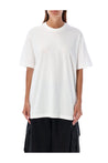 Y-3-OUTLET-SALE-T-Shirts & Polos WEISS-ARCHIVIST