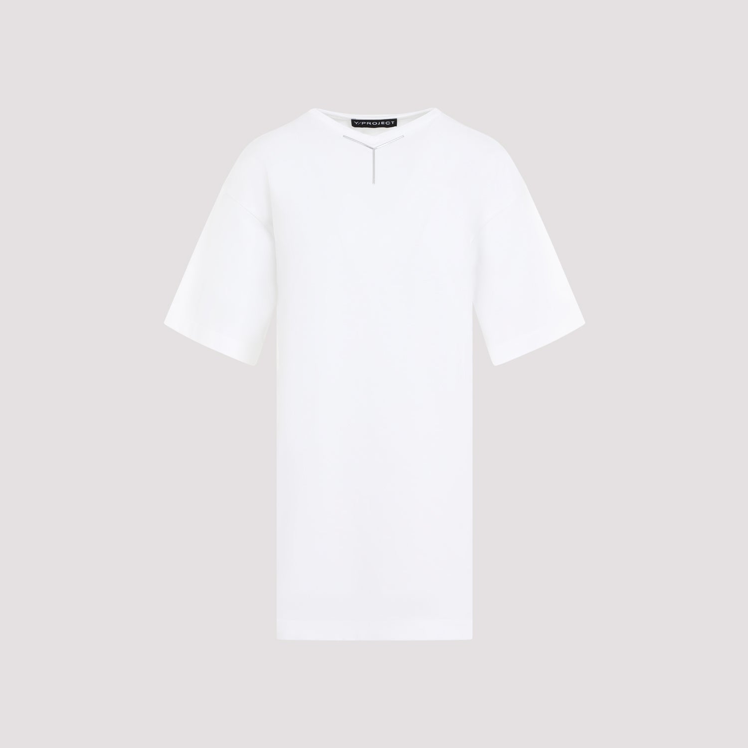 Y Project-OUTLET-SALE-T-Shirts & Polos WEISS-ARCHIVIST