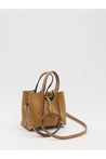 TOD'S-OUTLET-SALE-T Timeless Micro shopping bag-ARCHIVIST