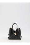 TOD'S-OUTLET-SALE-T Timeless Micro shopping bag-ARCHIVIST