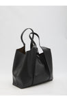 TOD'S-OUTLET-SALE-T Timeless medium shopping bag-ARCHIVIST