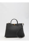 TOD'S-OUTLET-SALE-T Timeless medium shopping bag-ARCHIVIST