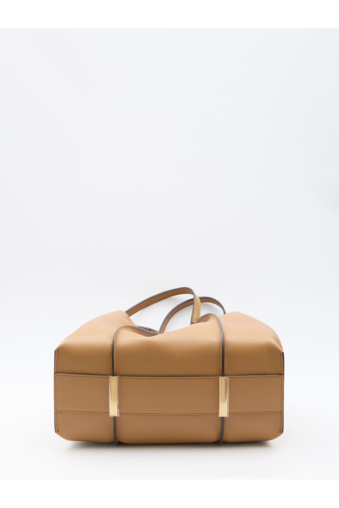 Tod'S-OUTLET-SALE-T Timeless medium shopping bag-ARCHIVIST