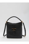 Tod'S-OUTLET-SALE-T Timeless mini bucket bag-ARCHIVIST