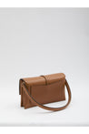 Tod'S-OUTLET-SALE-T Timelss flap bag in leather-ARCHIVIST