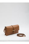 Tod'S-OUTLET-SALE-T Timelss flap bag in leather-ARCHIVIST
