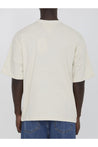 BOTTEGA VENETA-OUTLET-SALE-T-shirt in Japanese jersey-ARCHIVIST