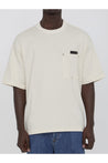 BOTTEGA VENETA-OUTLET-SALE-T-shirt in Japanese jersey-ARCHIVIST