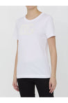 Dolce&Gabbana-OUTLET-SALE-T-shirt with DG logo-ARCHIVIST