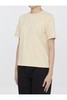 BURBERRY-OUTLET-SALE-T-shirt with Paisley logo-ARCHIVIST